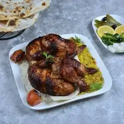 Plain Whole Chicken