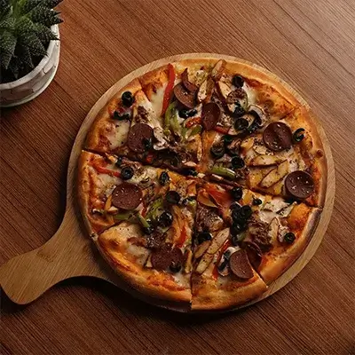 Mix Pizza
