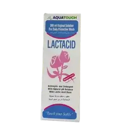 aquatouch lactacid vaginal daily wash