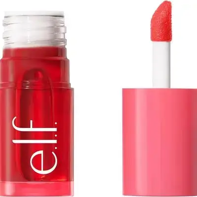 e.l.f. Sheer For It Blush Tint, Pink Positive