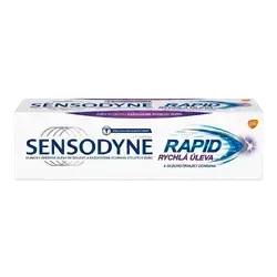 SENSODYNE Rapid Quick Relief 75ml _ gsk