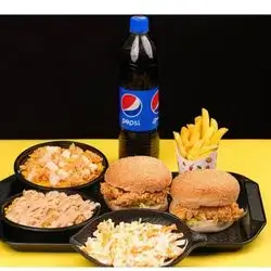 Double Saving Meal