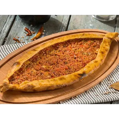 Meat Pida