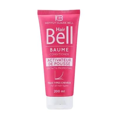 Hair Bell Growth Promoting Conditioner for All Hair Types 200ml _ INSTITUT CLAUDE BELL