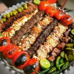 1 Kilo Mix Grilled