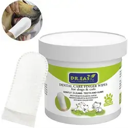 Dental Finger Wipes 120pcs