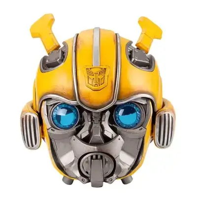 Transformers Bumblebee Wearable Helmet – Voice & Touch Control