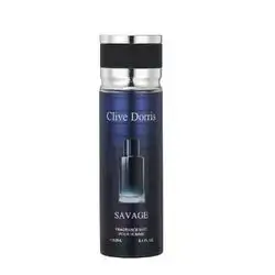 Clive Dorris-Body Men Mist