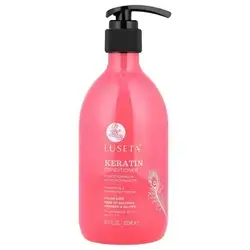 Luseta Keratin Conditioner - 500ml | لوسيتا بلشم للشعر بالكيراتين - 500 مل