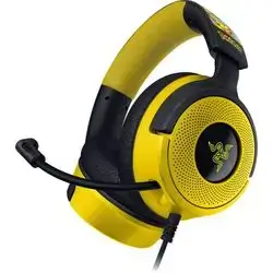Razer Kraken V4 X – Wired Gaming Headset Pokémon Edition