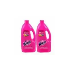 Vanish Color Safe Fabric Liquid Stain Remover, 2x1L
