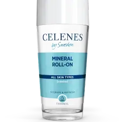 Mineral Roll On All Skin Types Deodorant CELENES