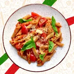 Penne Arrabbiata