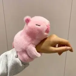 HAND GAME CAPY BARA PINK