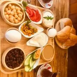 Erbil Breakfast Meal