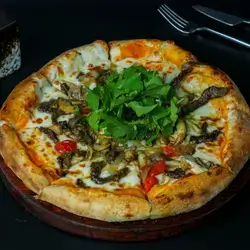 Meat Pizza