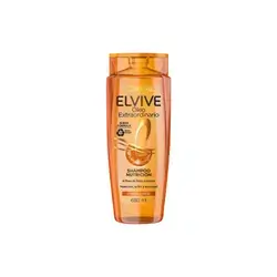 loreal elvive shampoo nutricion