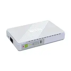 Tiger DC UPS TDC-X, a power supply designed for network devices.