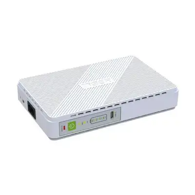 Tiger DC UPS TDC-X, a power supply designed for network devices.