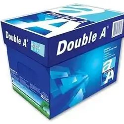 A4 Double A Paper Ream*5