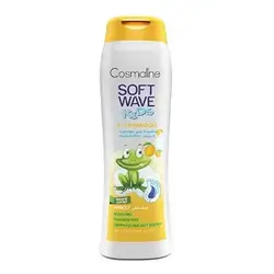 Soft Wave Baby Apricot Shampoo