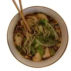 Beef Ramen