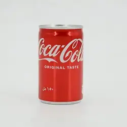 Coca Cola Can Soft Drink 150Ml