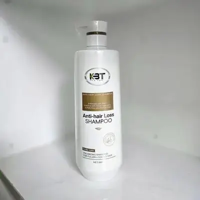 kbt anti hair loss shampoo