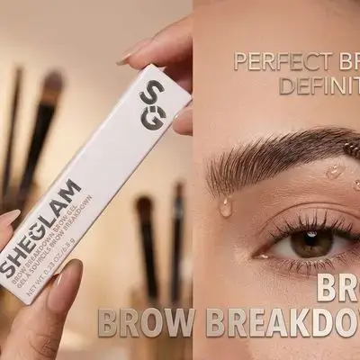SHEGLAM Brow Breakdown Brow Gel