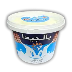 Yaljaida milk, 1600 kg bucket