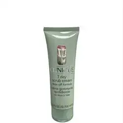 Clinique 7 Day Scrub Cream Rinse-Off Formula 100ml