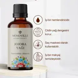 Jojoba Oil MONOVILLE