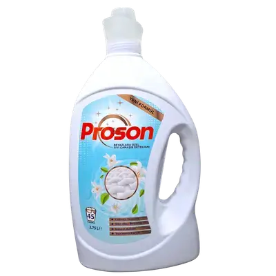 Proson White Laundry Detergent 2.750 L