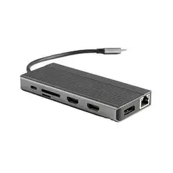 Powerology  13In1 Usb-C Hub