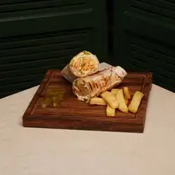 Fries Sandwich