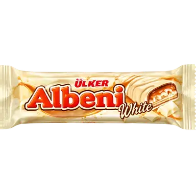 Nestle Albeni White 36 gm