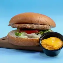 Texas Chicken Burger
