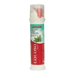 Uouoso Advanced Whitening Mint Toothpaste 100 Ml