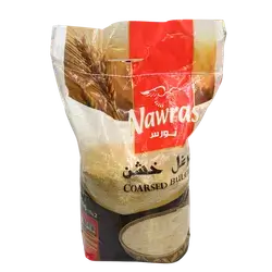 Coarse Nawras bulgur 5 kg