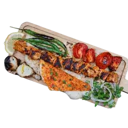 One Shish Chicken