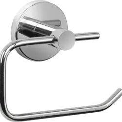 Project Chrome Toilet Paper Holder