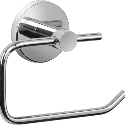 Project Chrome Toilet Paper Holder