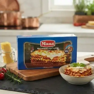 MANA Mini Lasagne 200 Grams