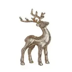 Crf Xmas Decor Jungle Trnd Anthrcte