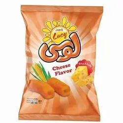Lucy family cheese flavor 160gr