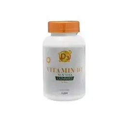 VITAMIN D3 (60)GUMMIES