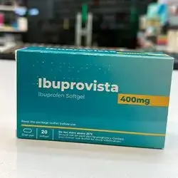 Ibuprovista (Ibuprofen) 400Mg