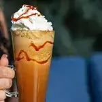 Caramel Frozen