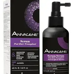 Anivagen Post-Hair Transplant Serum 45ml