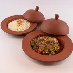 Beef Stroganoff